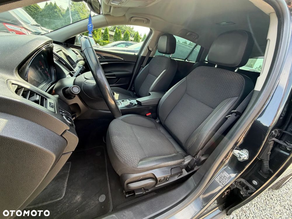 Opel Insignia 2.0 CDTI Edition - 34