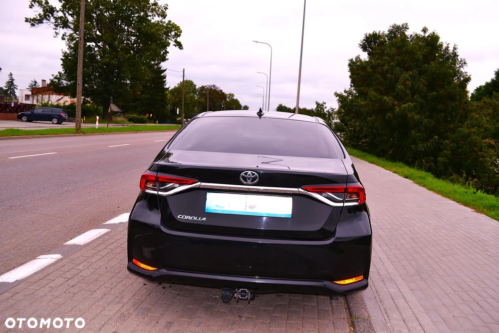 Toyota Corolla 1.6 Comfort - 5