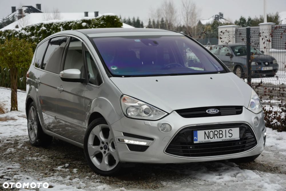 Ford S-Max 2.2 TDCi DPF Durashift-6-tronic Titanium - 21