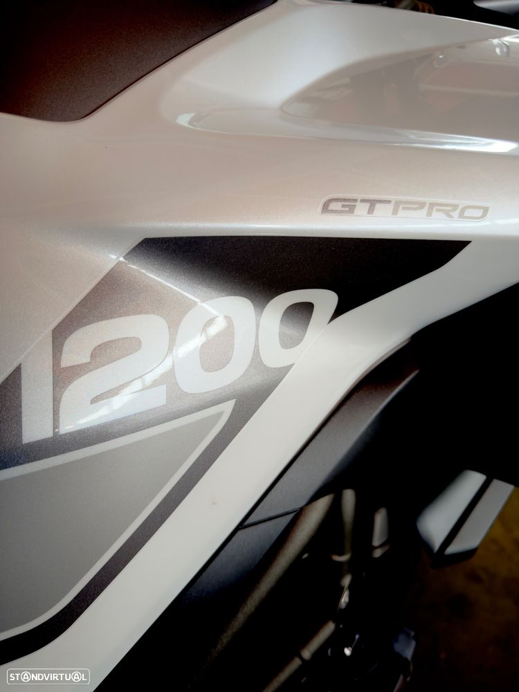 Triumph Tiger 1200 GT Pro - 12