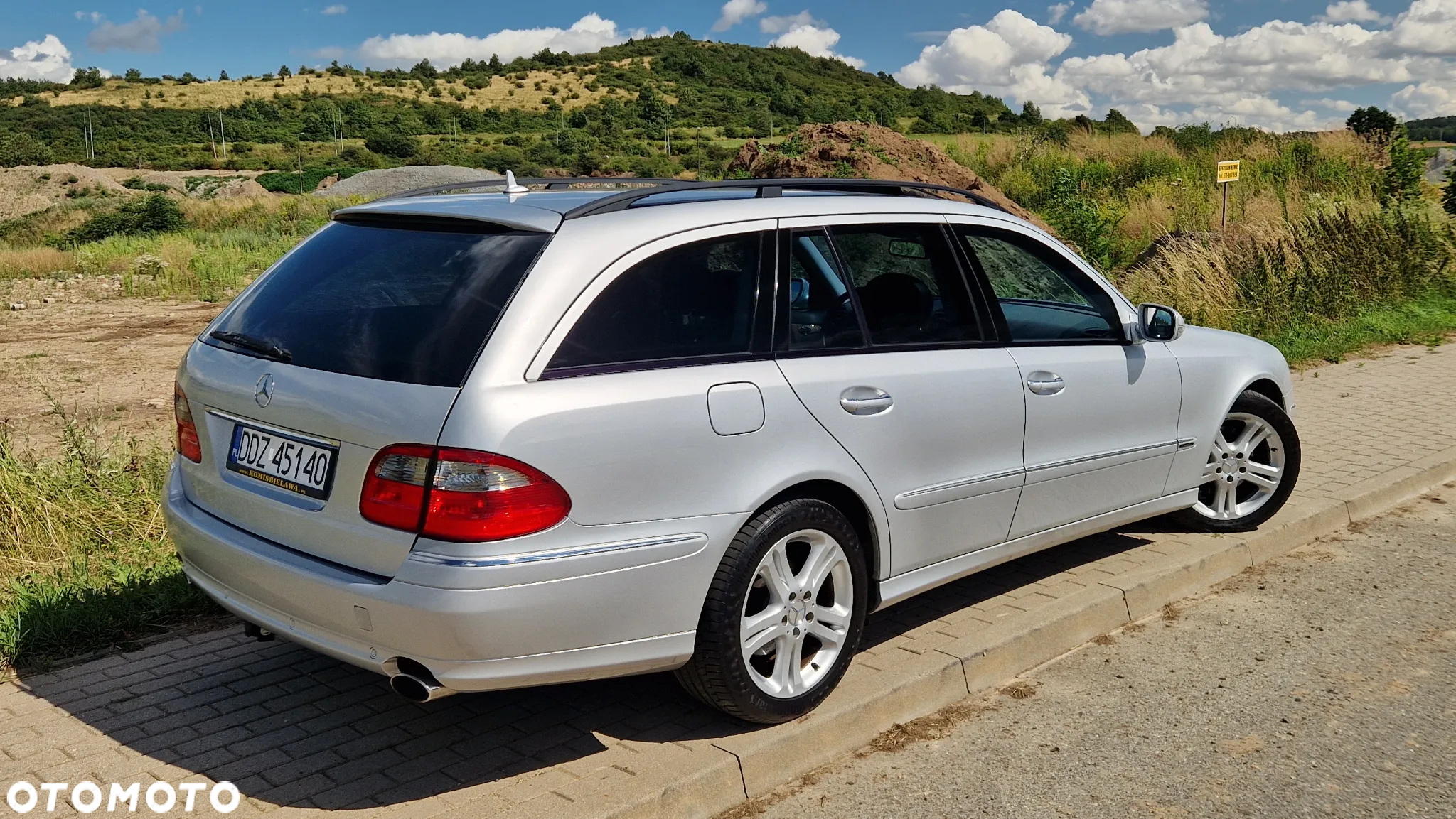 Mercedes-Benz Klasa E 280 CDI 4-Matic Avantgarde - 4