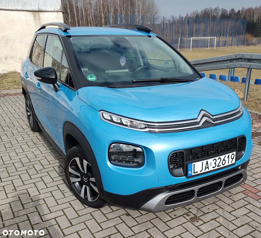Citroën C3 Aircross ver-1-2-puretech-gpf-shine-pack-s-s-eat6 - 19