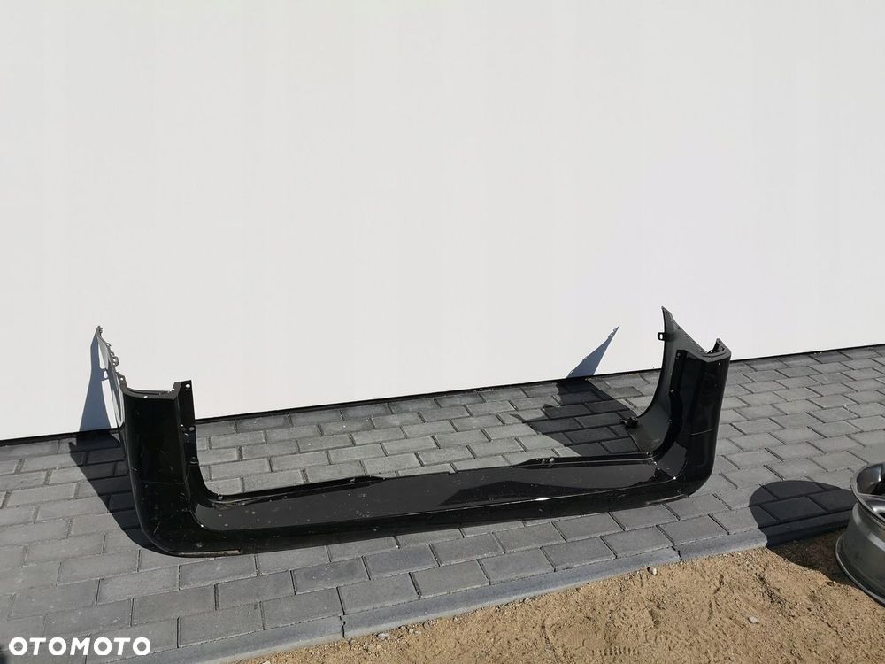 Zderzak Mercedes Vito Tourer - 1
