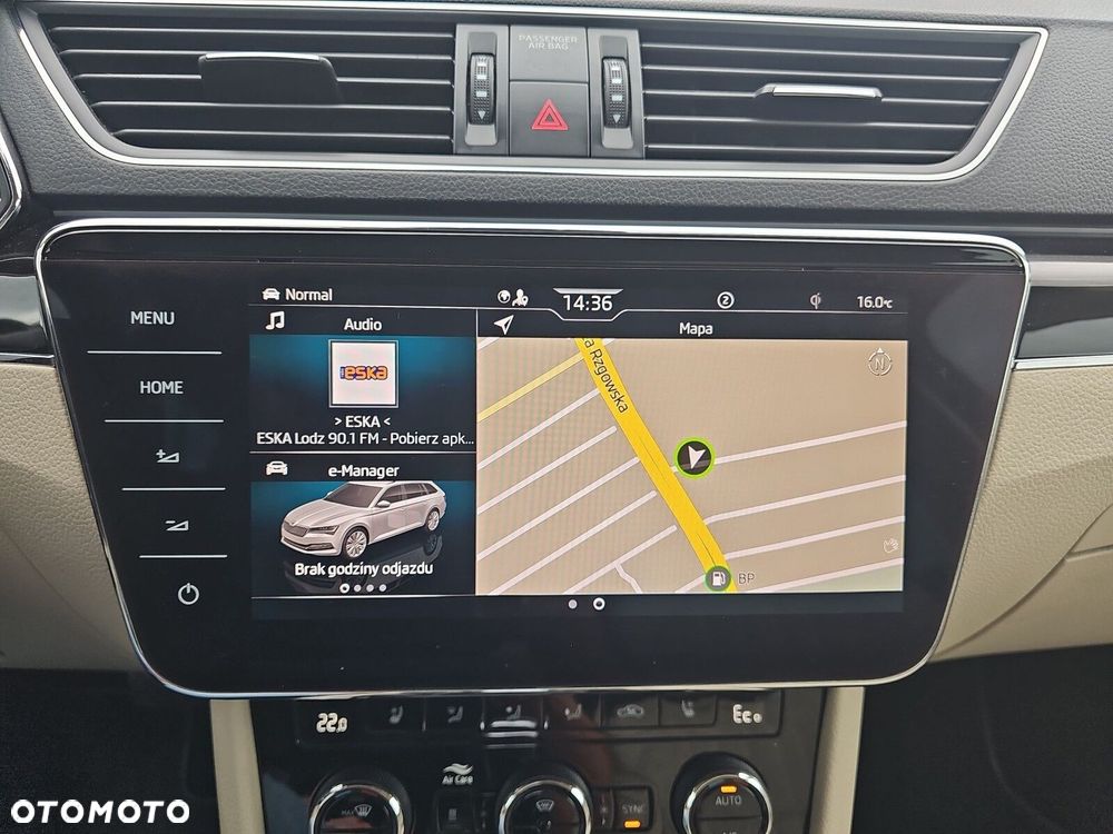 Skoda Superb - 25