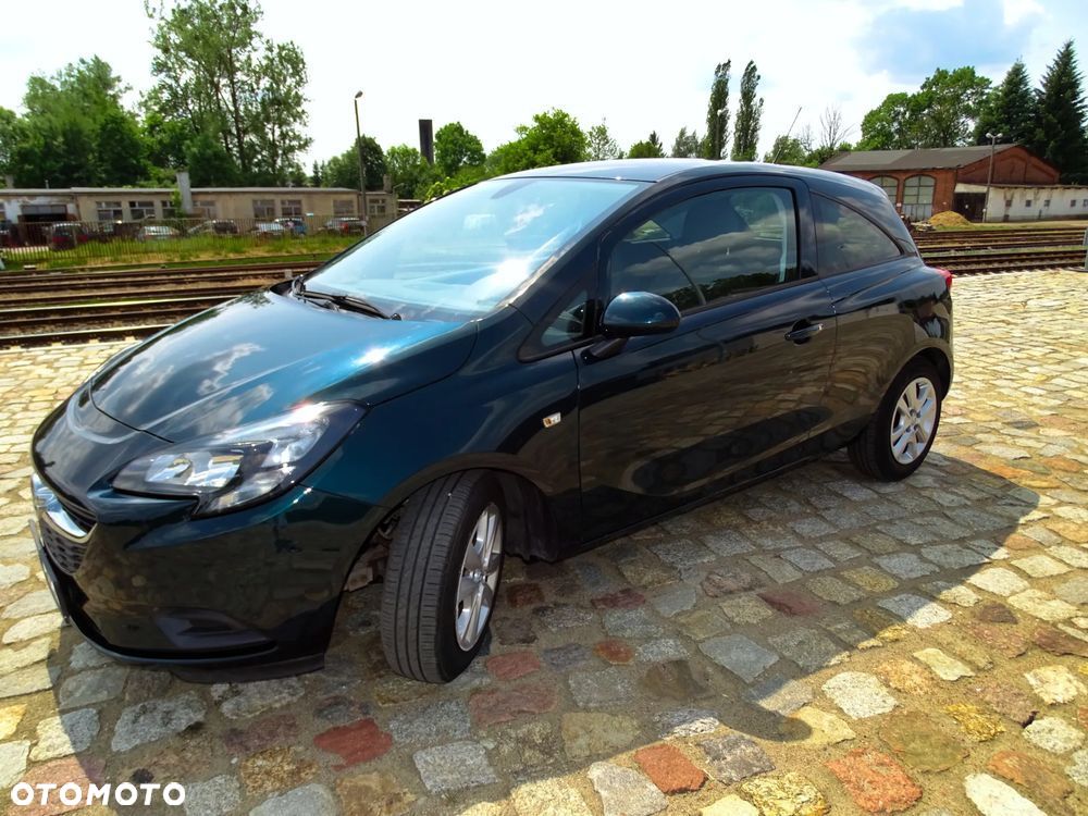 Opel Corsa 1.4 (ecoFLEX) Start/Stop Edition - 10