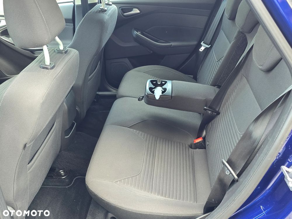 Ford Focus 2.0 TDCi Titanium ASS - 21