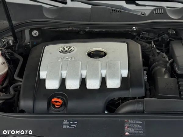 BMR słupek 2.0 TDI Volkswagen Passat B6 170KM / 125kW - 1