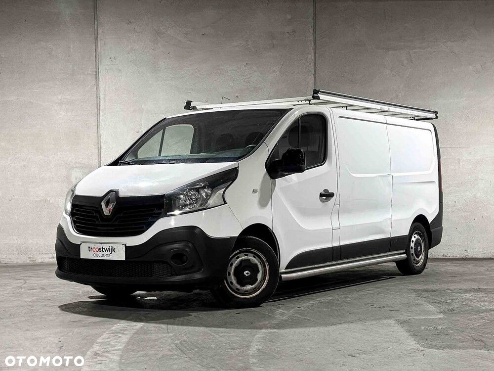 Renault Trafic - 1