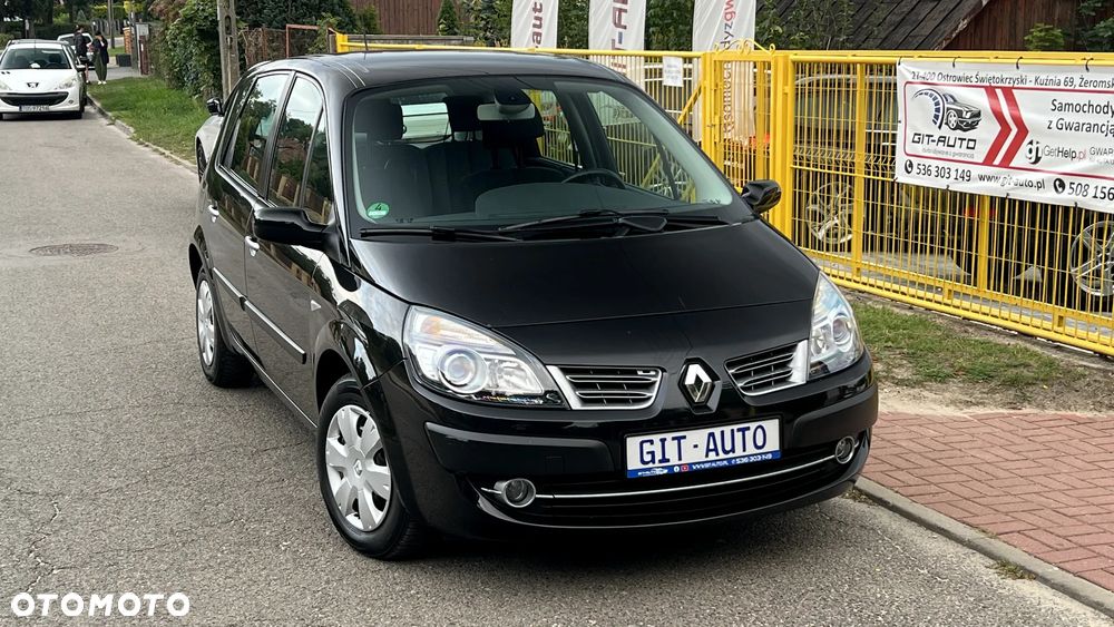 Renault Scenic 1.6 16V Dynamique - 10