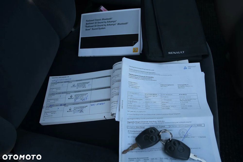 Renault Trafic FAP Grand Passenger Black Edition - 38
