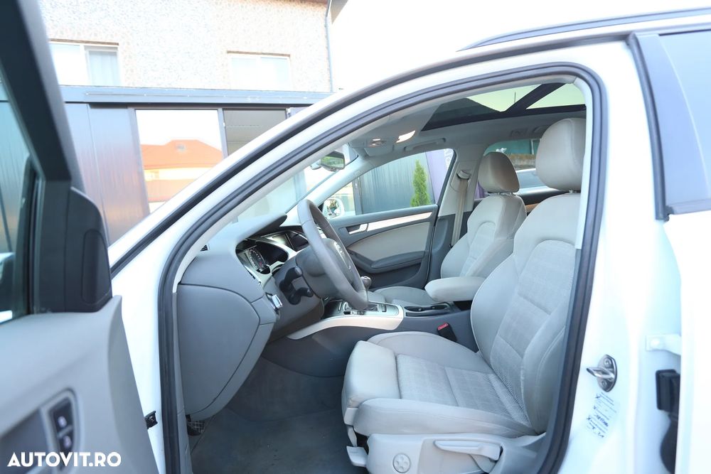 Audi A4 2.0 TFSI S line Sportpaket (plus) - 10