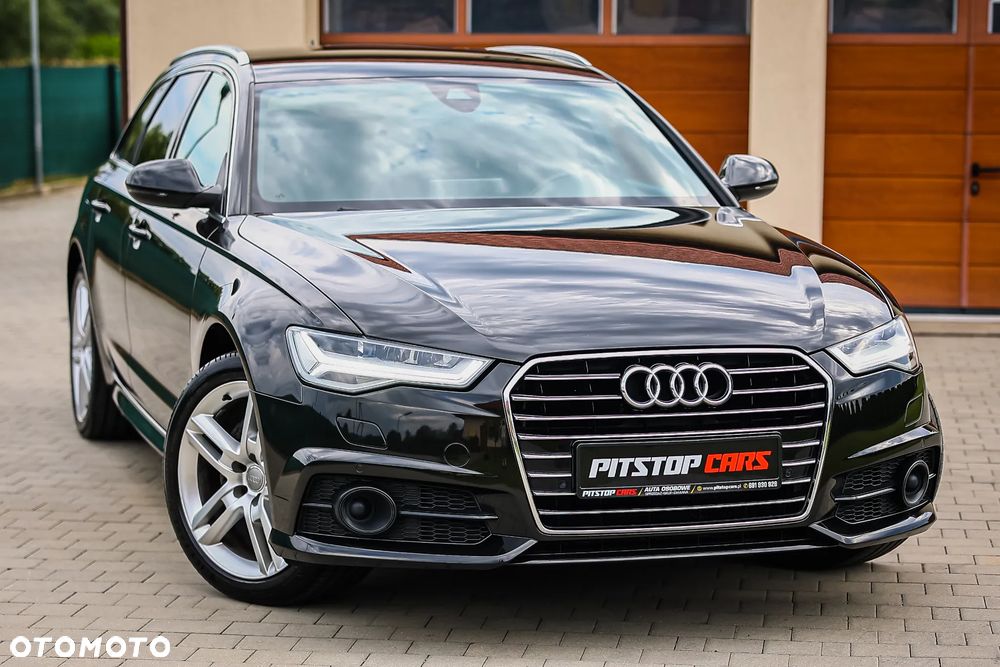 Audi A6 Avant 2.0 TDI Ultra S tronic - 4