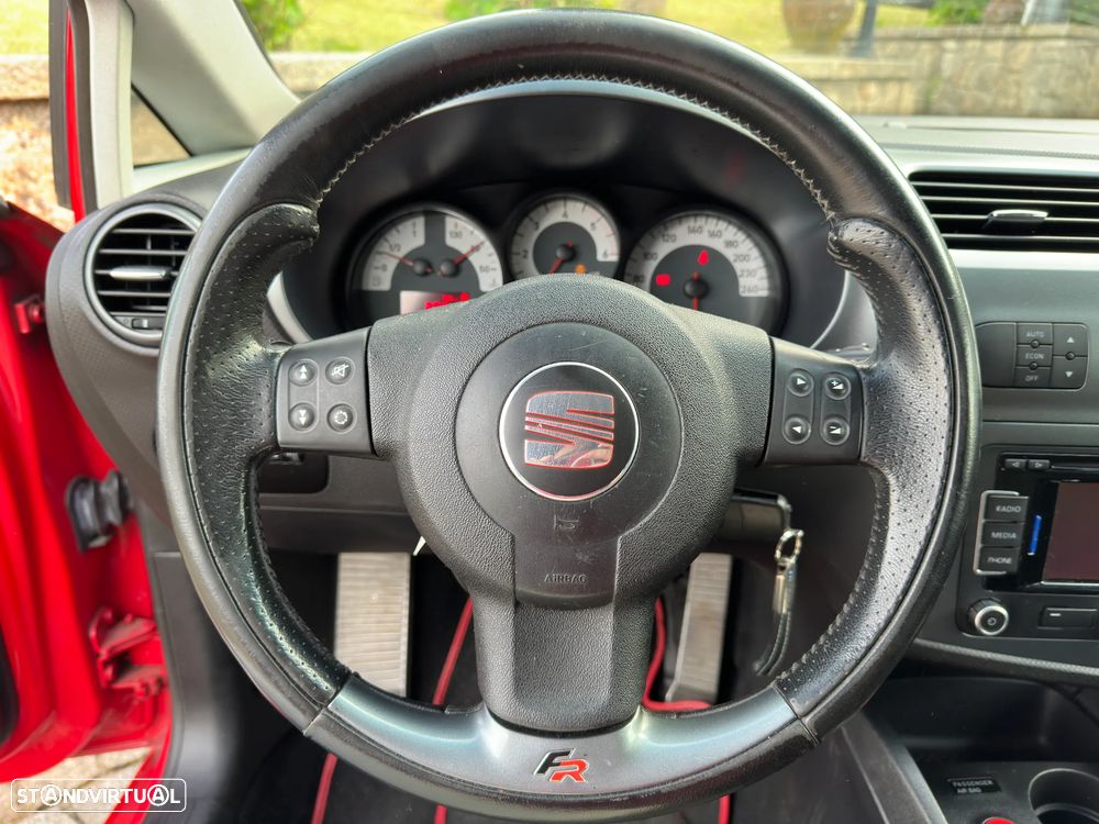 SEAT Leon 2.0 TDI FR - 10