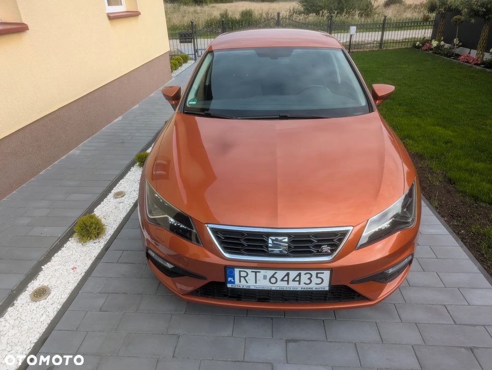 Seat Leon 1.5 EcoTSI Evo FR S&S - 4