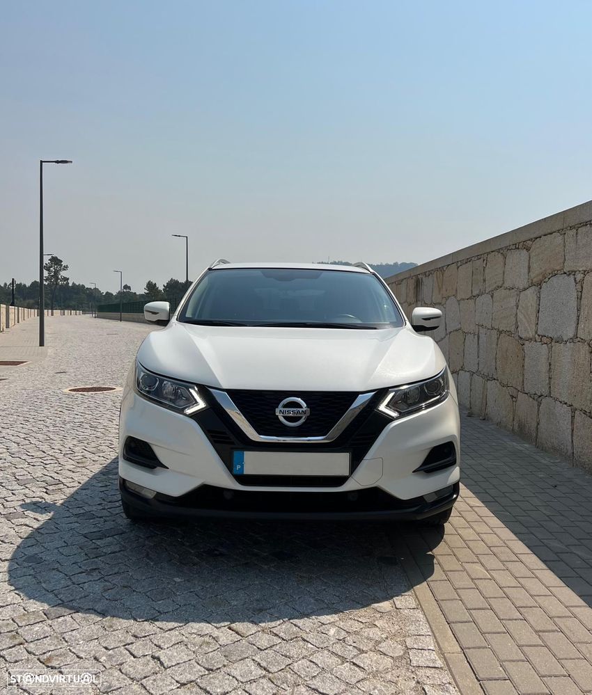 Nissan Qashqai 1.5 dCi N-Connecta DCT - 3