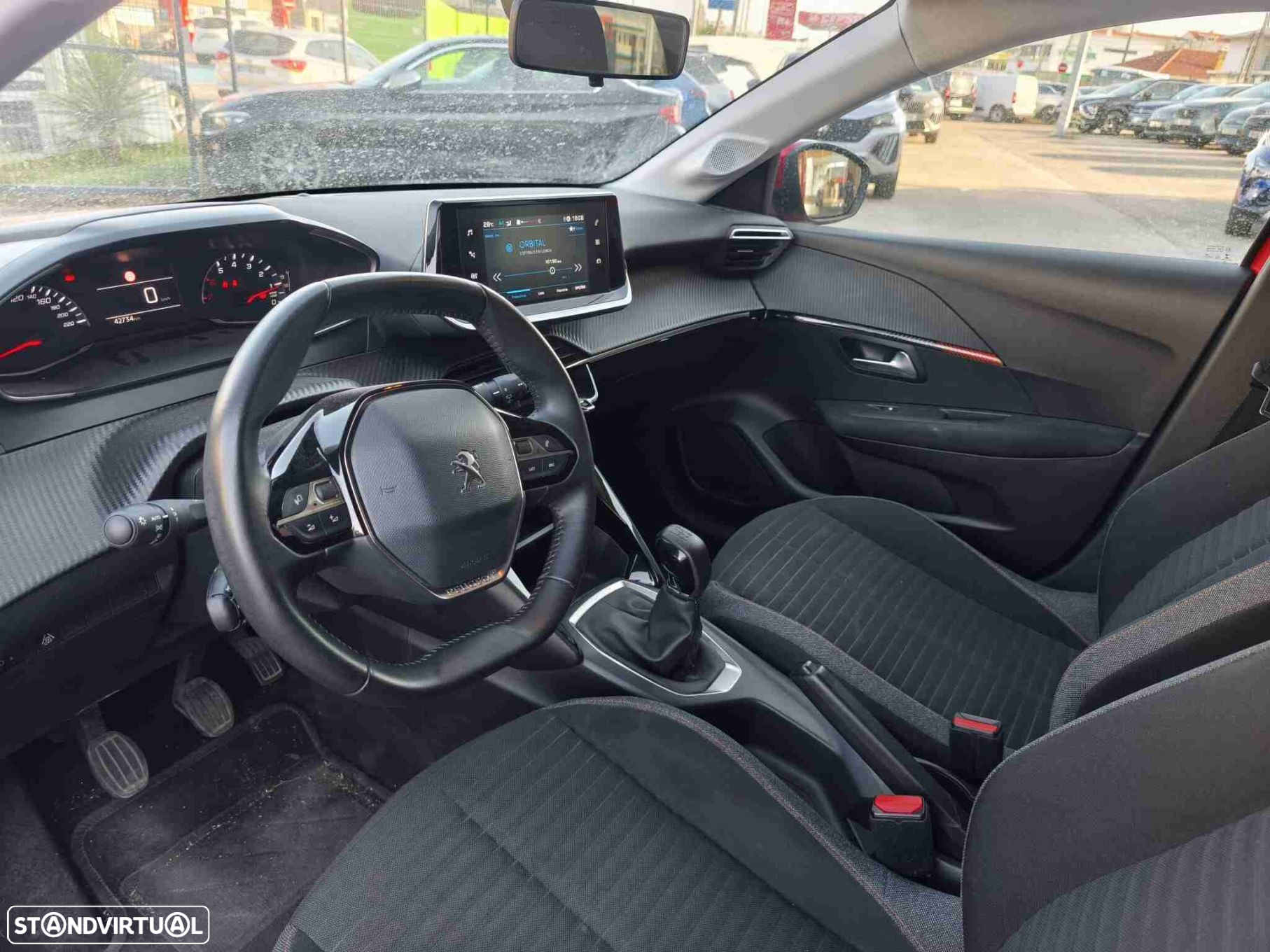 Peugeot 208 1.2 PureTech Active - 7