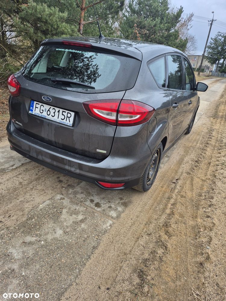 Ford C-MAX - 8