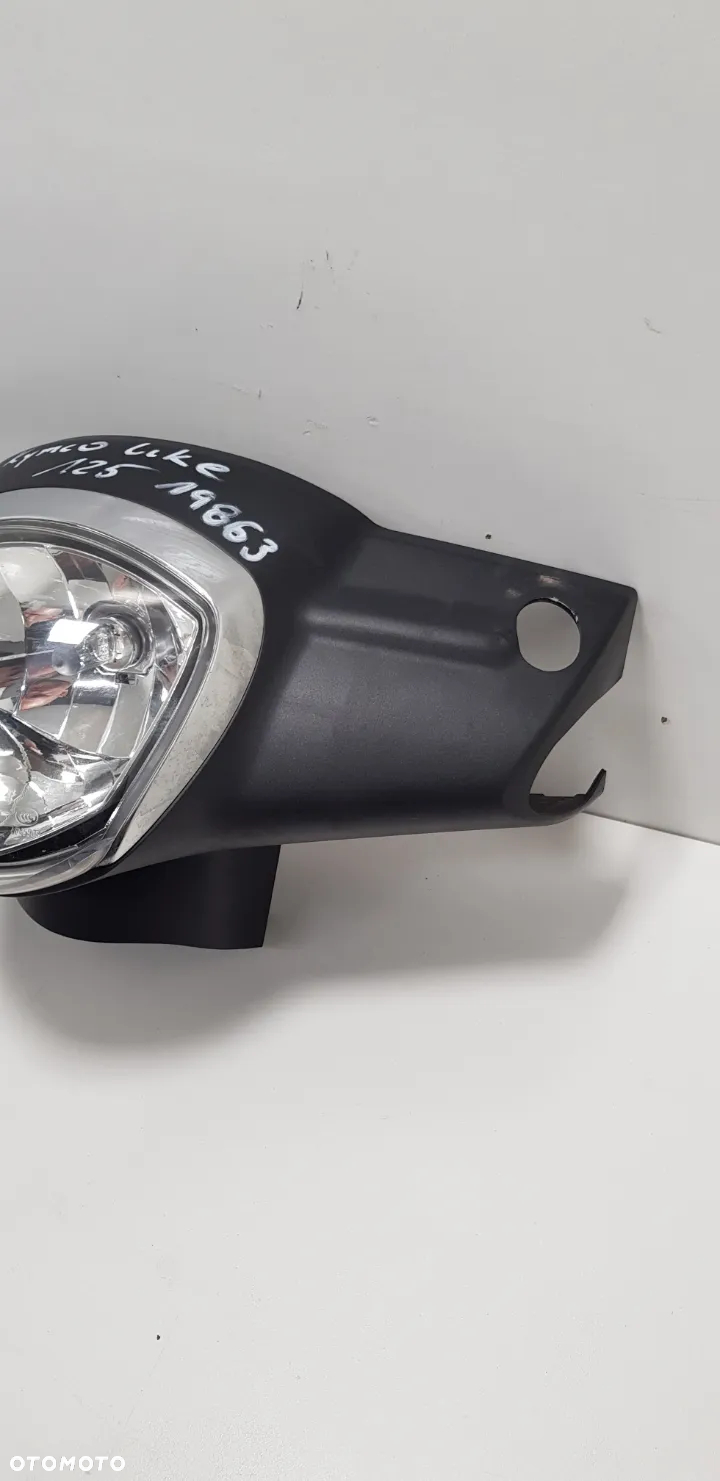 Kymco Like  reflektor - 3