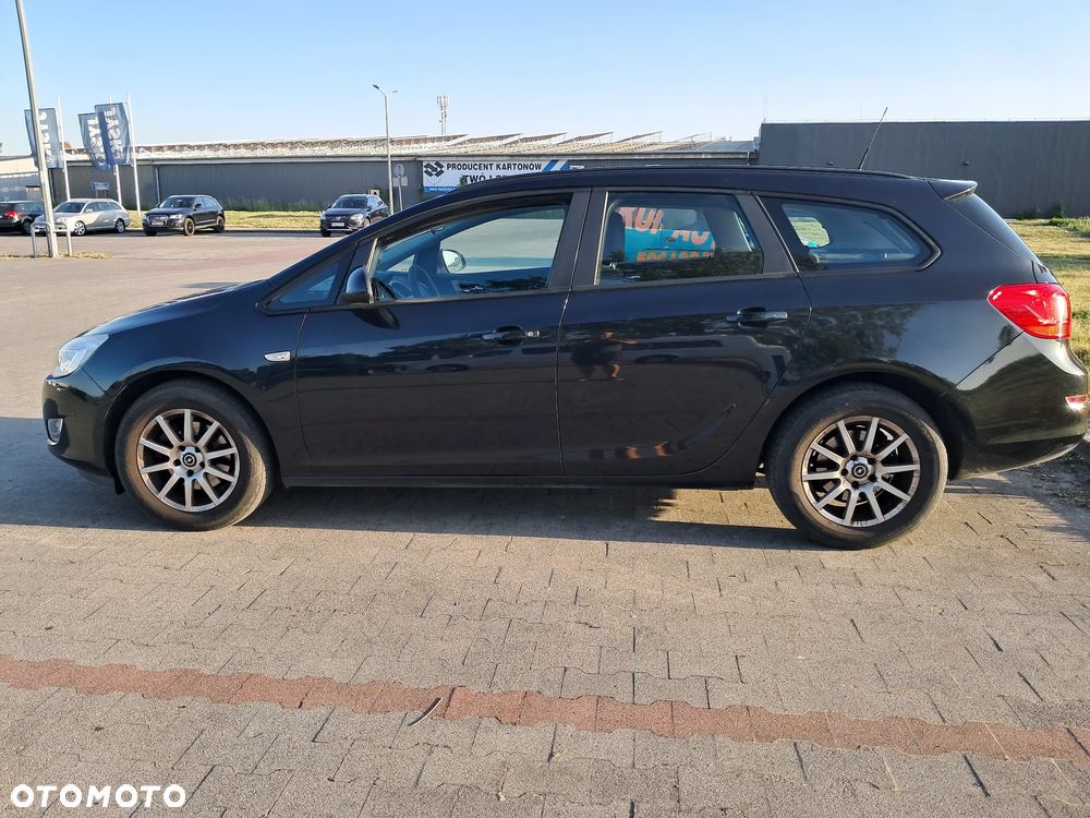 Opel Astra 1.7 CDTI Sport - 3
