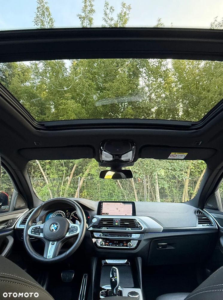 BMW X4 xDrive25d M Sport sport - 20