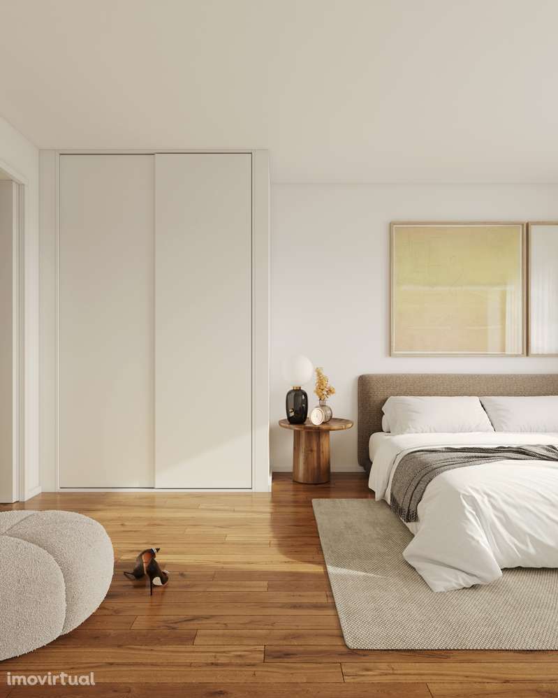 Apto T2  Jardins de Santa Rita - Grande imagem: 2/9