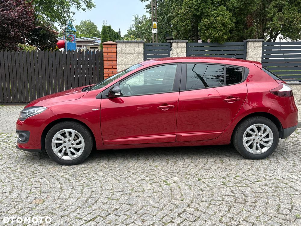 Renault Megane 1.6 16V 110 Paris Business - 31