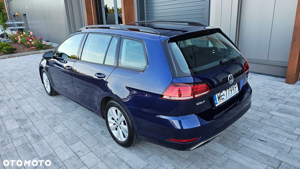 Volkswagen Golf 1.5 TSI BMT Comfortline - 5