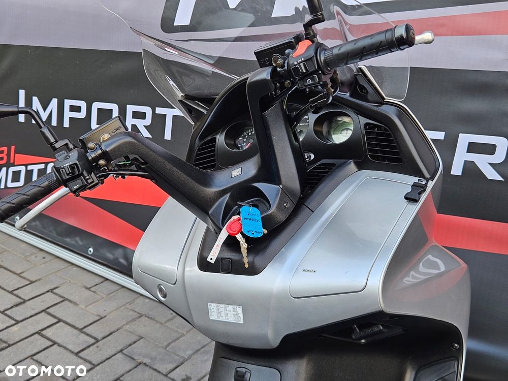 Honda Silver Wing - 16
