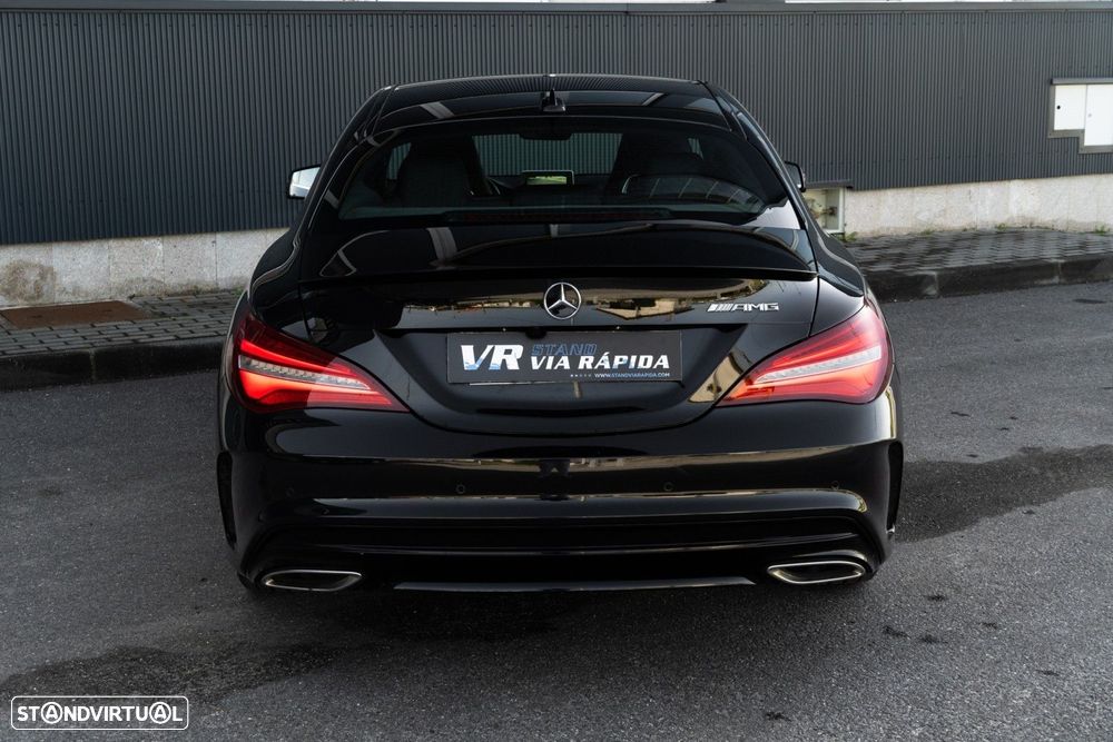 Mercedes-Benz CLA 180 d AMG Line - 6