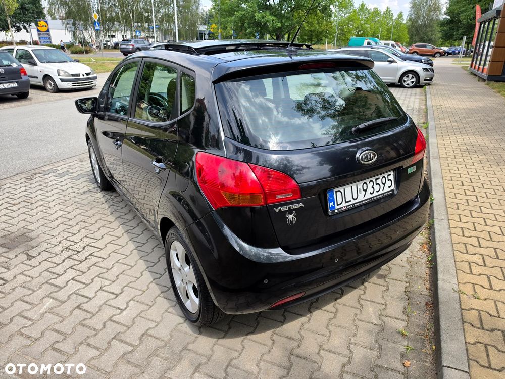 Kia Venga 1.4 CVVT Vision - 4