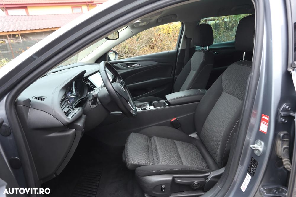 Opel Insignia Sport Tourer 1.6 CDTI Start/Stop Exclusive Aut. - 11