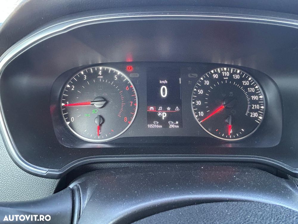 Renault Megane TCe 140 EDC GPF Equilibre - 29