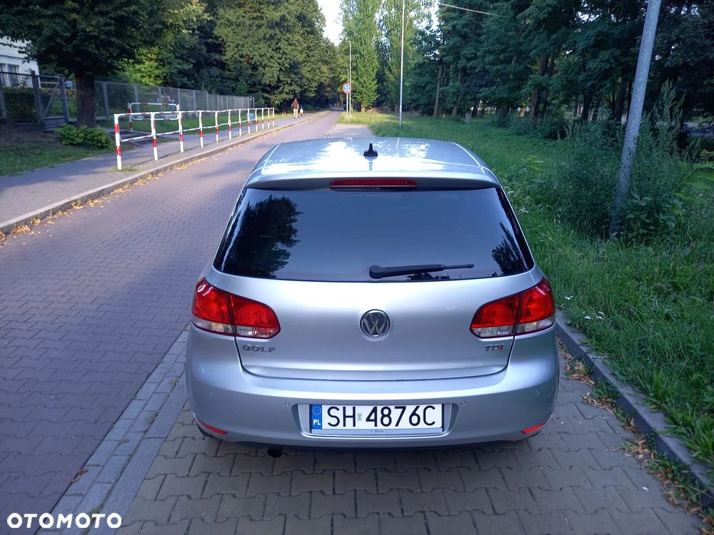 Volkswagen Golf 1.6 TDI DPF Trendline - 7