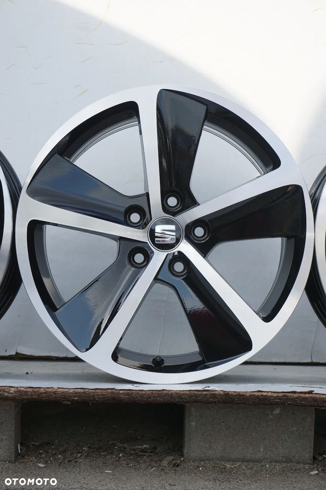 Seat 5x112 17 7,5J et51 - 8