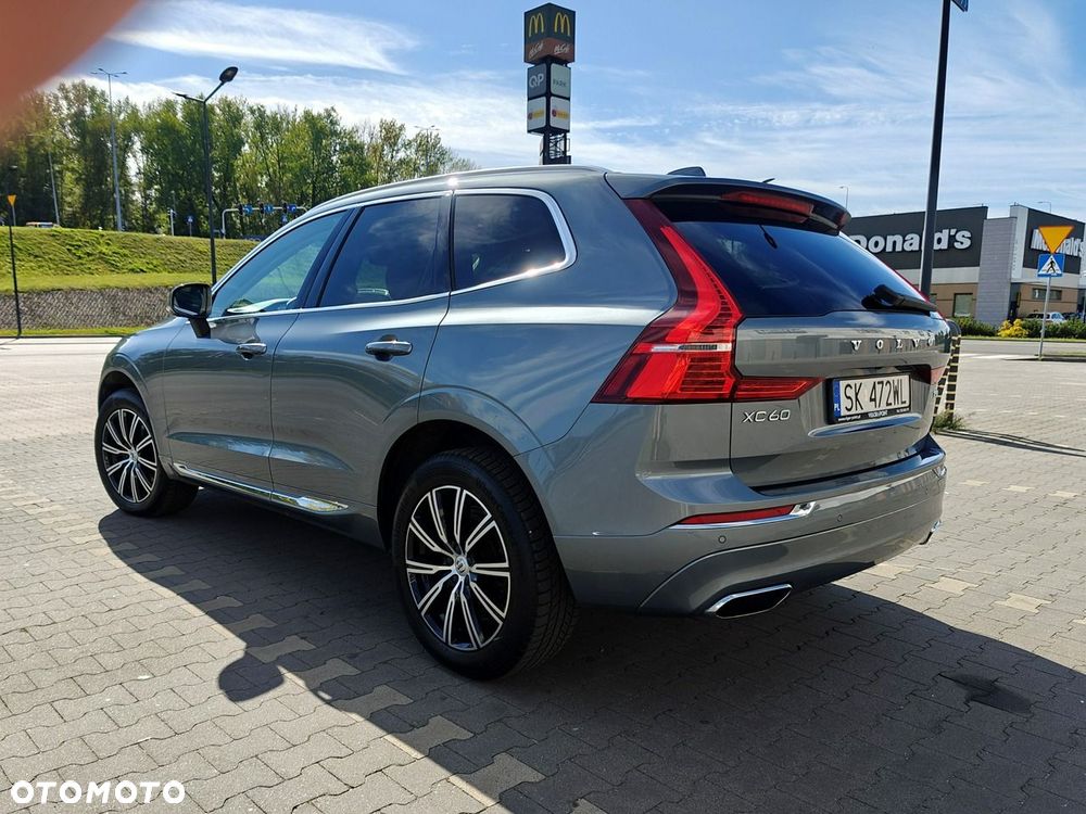 Volvo XC 60 T5 AWD Inscription - 37