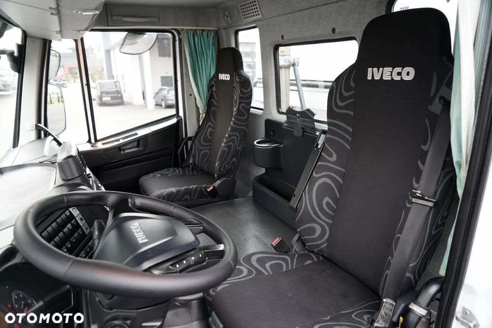 Iveco TRAKKER 450 / 8x4 / WYWROTKA / HYDROBURTA / BORDMATIC / EURO 6 / - 27