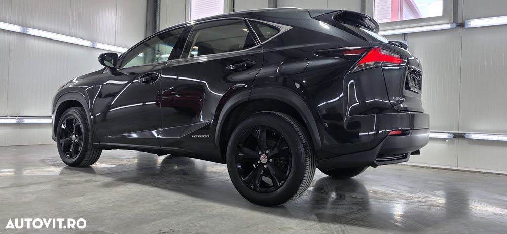 Lexus Seria NX 300h AWD Luxury - 10