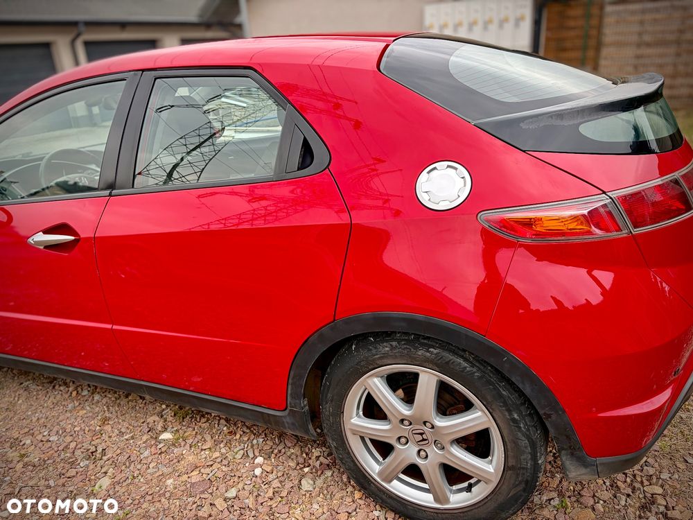 Honda Civic 1.8 Comfort - 3