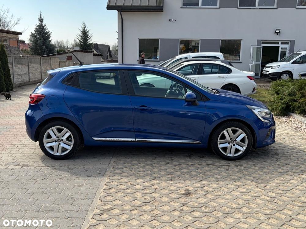 Renault Clio 1.5 dCi Energy Alize EU6 - 11