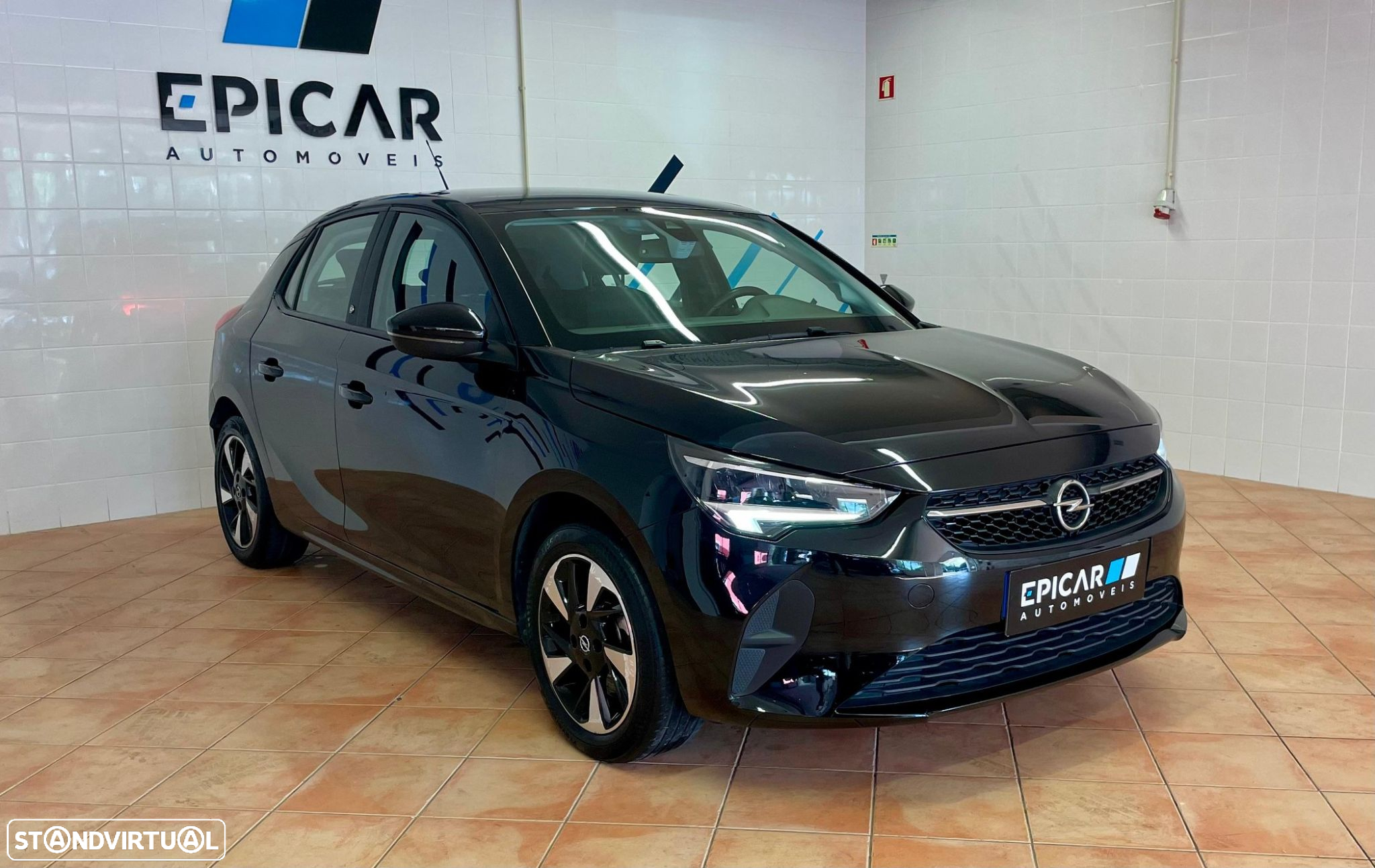 Opel Corsa-e Business Edition - 4
