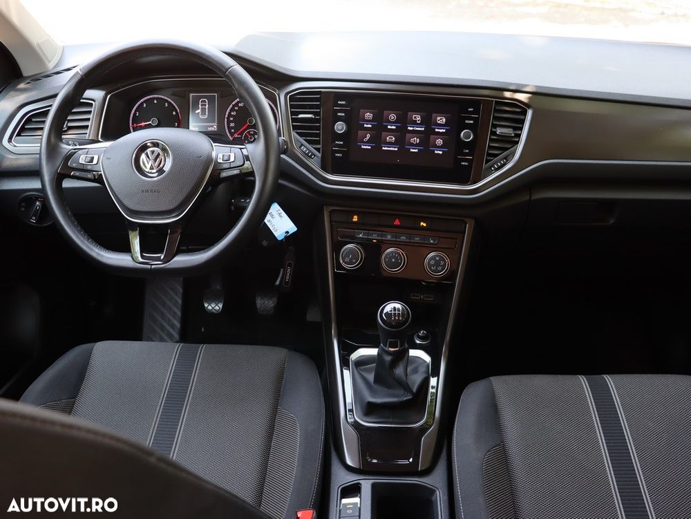 Volkswagen T-Roc 1.0 TSI Design - 14