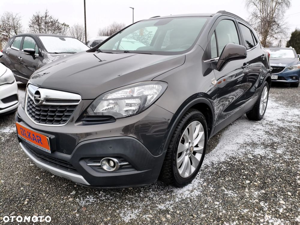 Opel Mokka 1.4 Turbo ecoFLEX Start/Stop Edition - 1