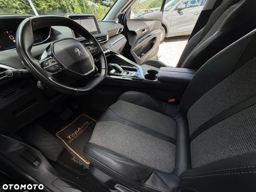 Peugeot 3008 BlueHDi 120 Stop & Start EAT6 Allure - 18