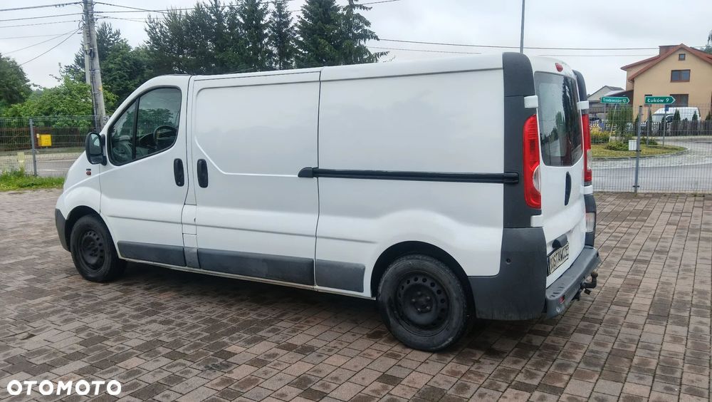 Opel Vivaro - 7