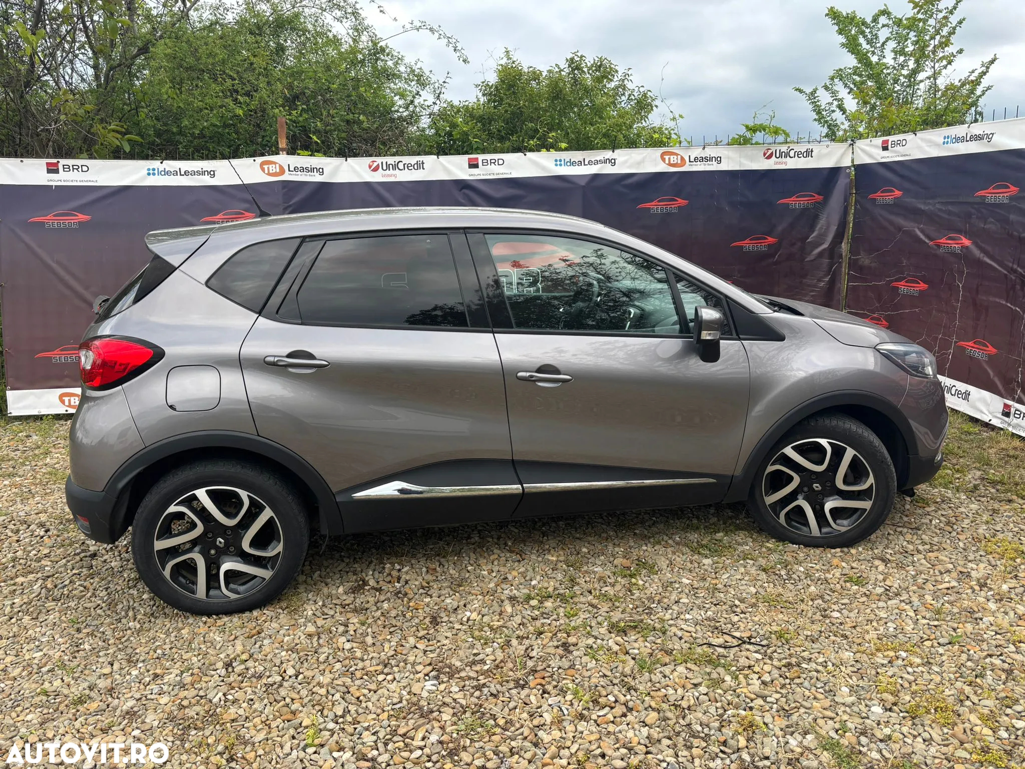 Renault Captur (ENERGY) dCi 90 INTENS - 2