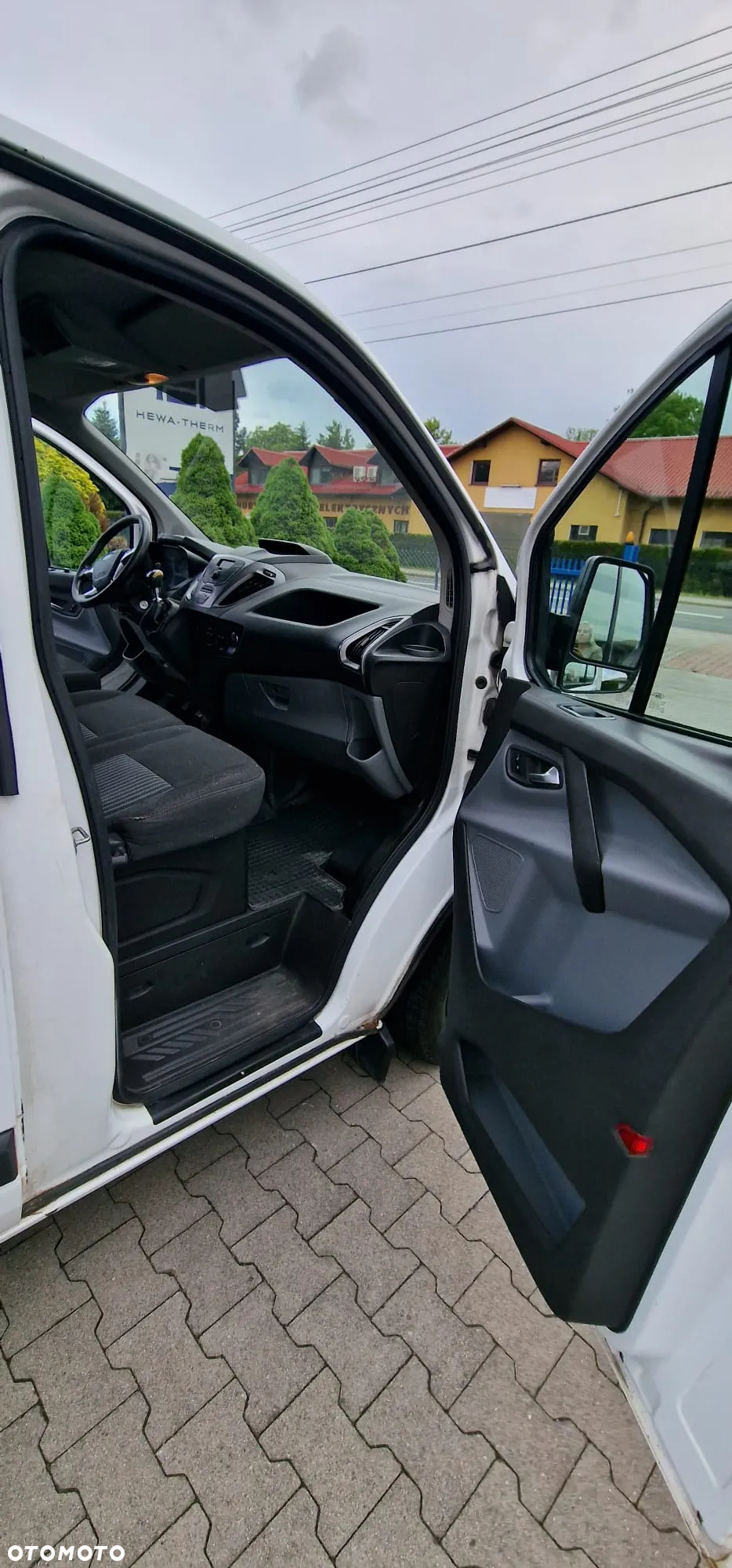 Ford Transit Custom - 2
