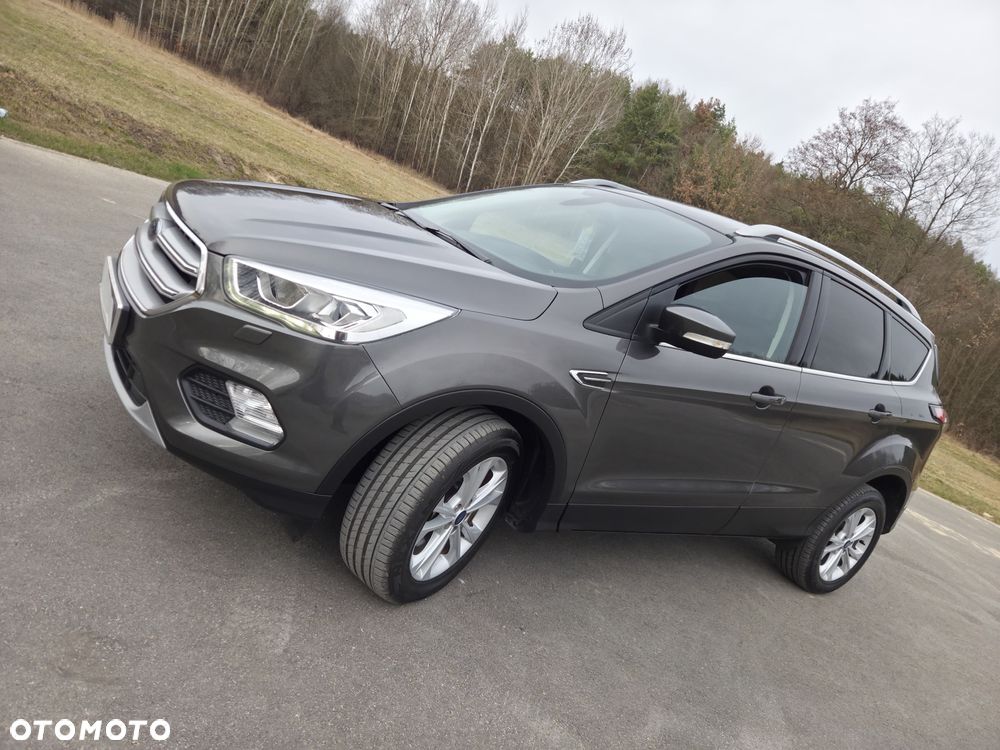 Ford Kuga 1.5 TDCi 2x4 Cool & Connect - 11