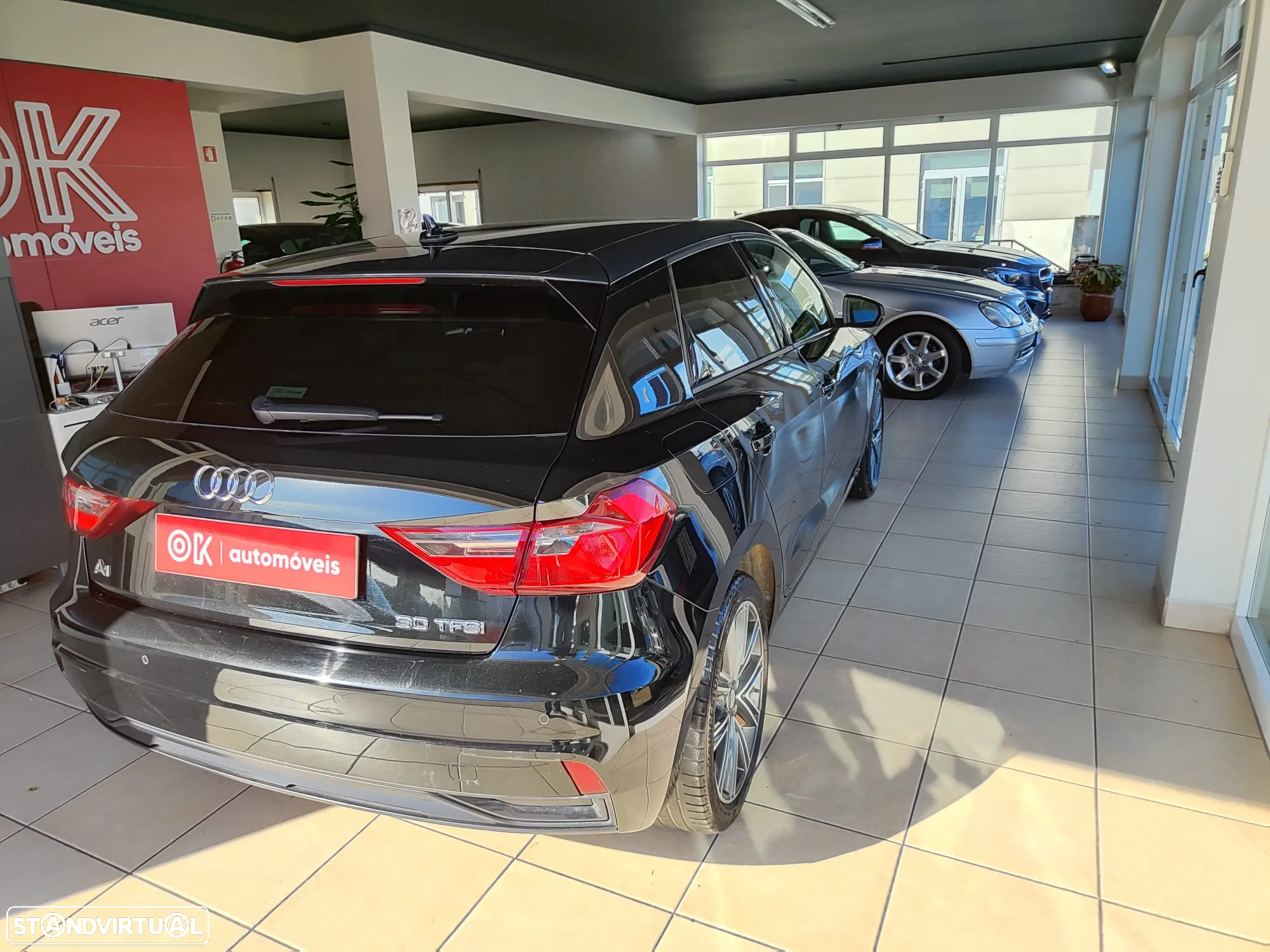 Audi A1 Sportback 30 TFSI Advanced S tronic - 11