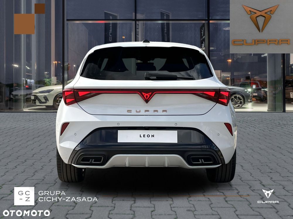 Cupra Leon 1.5 eTSI DSG - 5