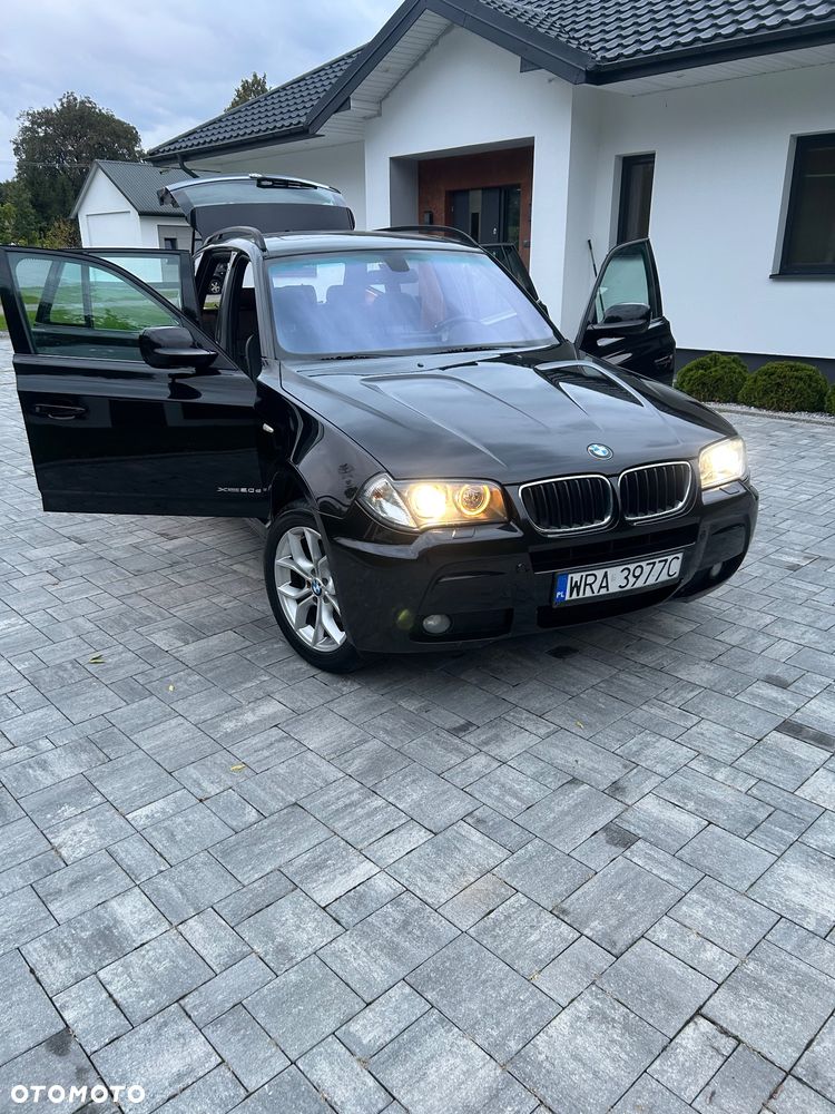 BMW X3 2.0d - 23